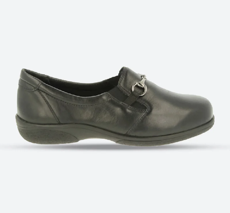 Womens Wide Fit DB Antartica Shoes