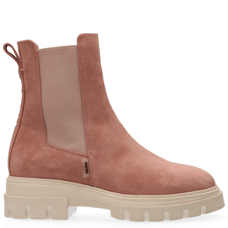 Felice Chelsea boots Pink