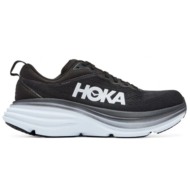 Hoka Bondi 8 D WIDE Womens Running Shoes