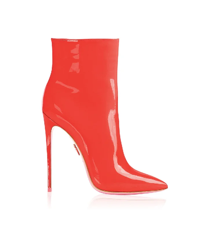 Denex 120 Red Patent