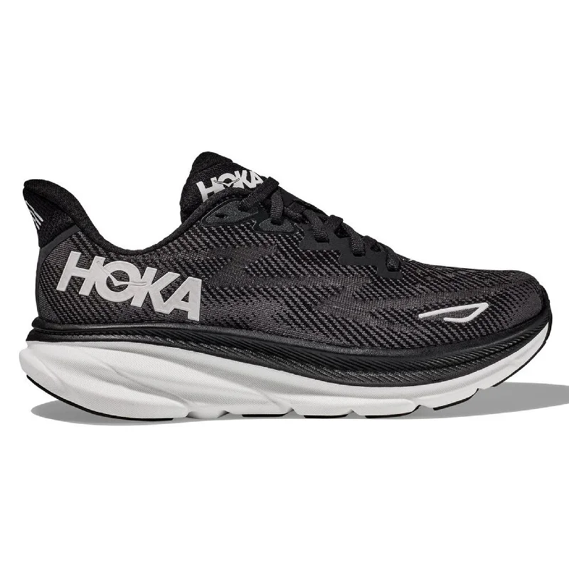 HOKA Clifton 9 B Womens Running Shoes