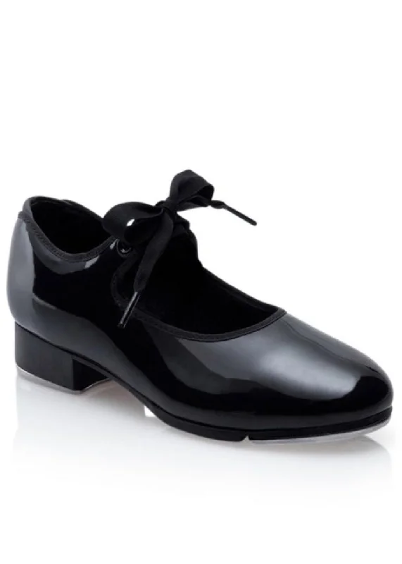 ON SALE Jr. Tyette™ Tap Shoe (Black Patent)