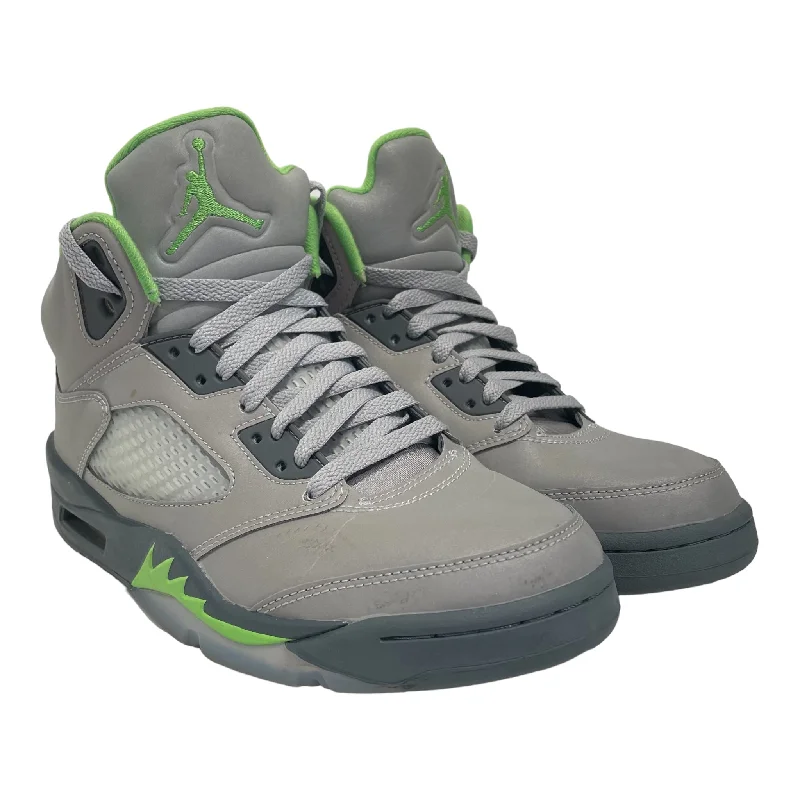 Jordan/Low-Sneakers/US 8/Leather/GRY/DM9014-003