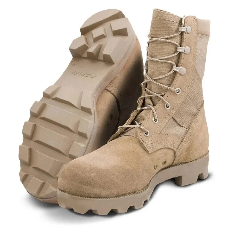 ALTAMA Hot Weather 10.5 Inch Tan Jungle Boot  315502