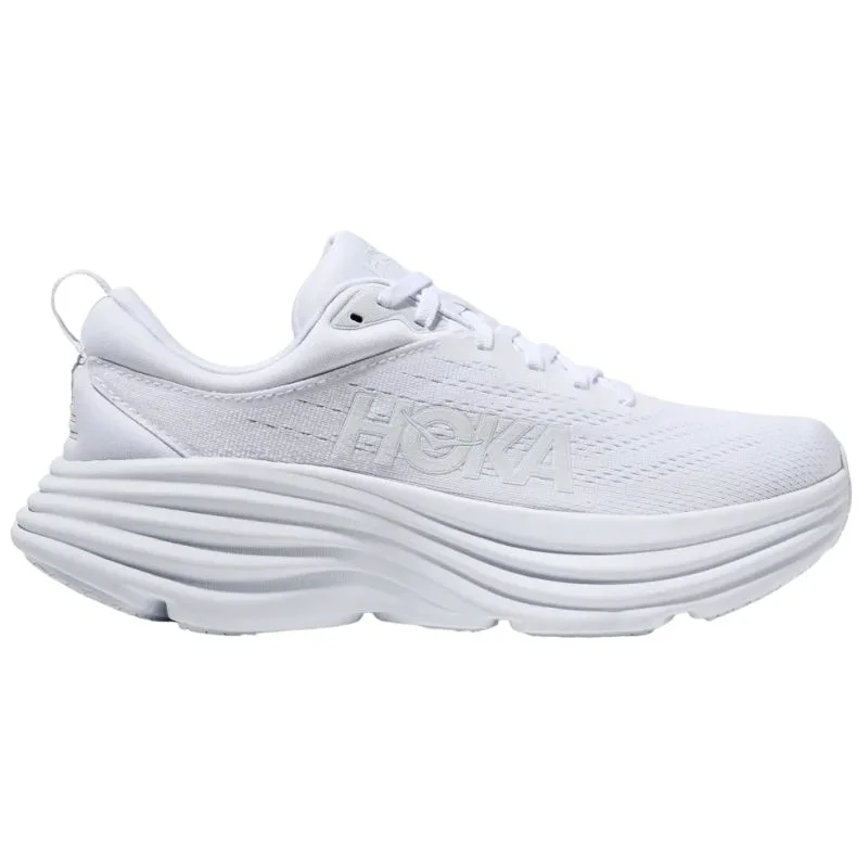 Hoka Bondi 8 D WIDE Womens Running Shoes