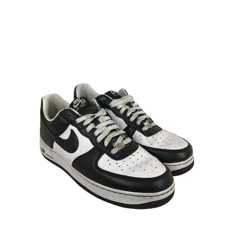 NIKE/Low-Sneakers/US 11/BLK/F15756-100 Air Force 1 Low QS