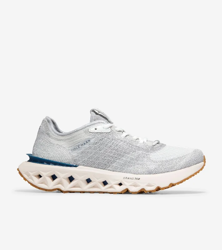 Men's 5.ZERØGRAND Embrostitch Running Shoe