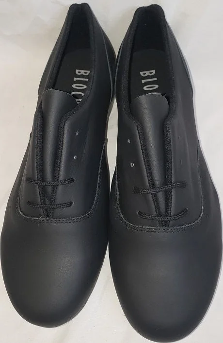 Respect -- Tap Oxford -- Black