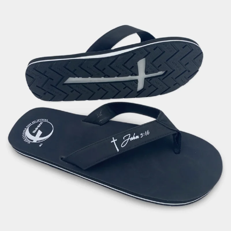 Men's Cross Bottom Sandals