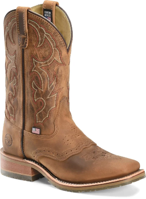 Double H "Jase" Western Work Boot