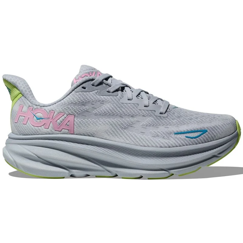 HOKA Clifton 9 B Womens Running Shoes