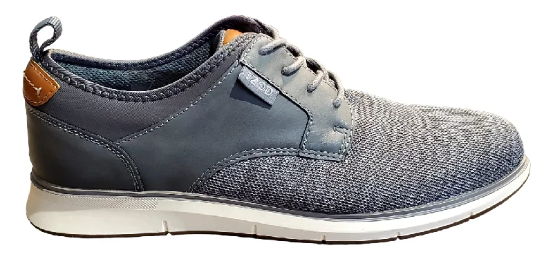 Izod Drift Grey Lace Up Shoes Grey