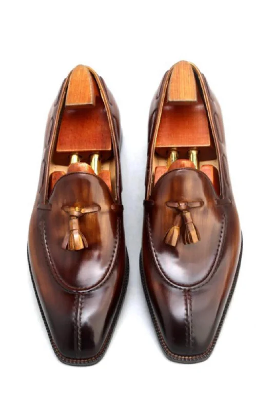 Tassel Loafer