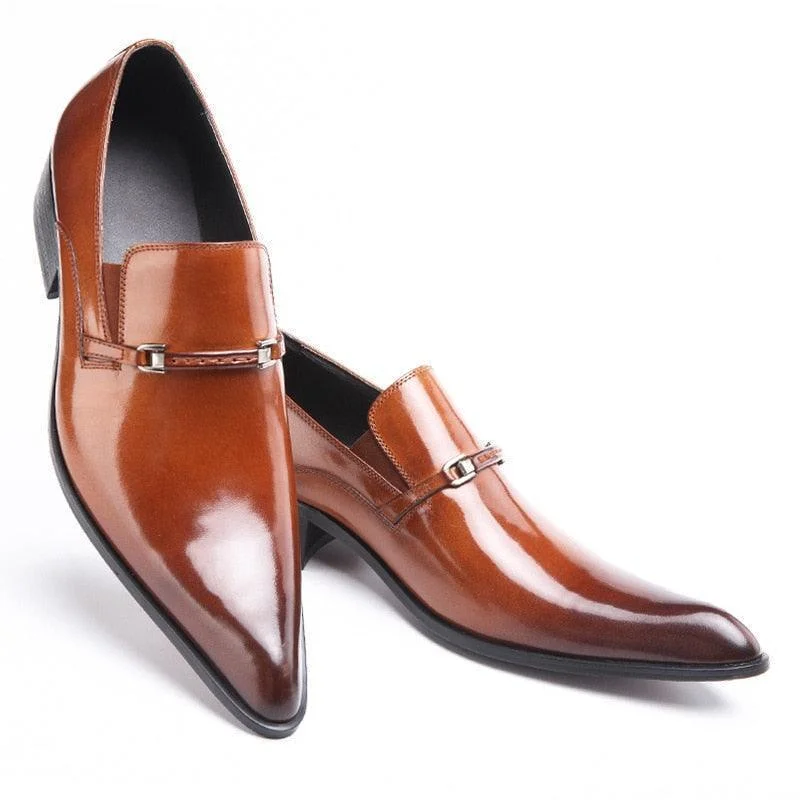 Men  Dress Shoes -  Vivaldi Wingtip Shoes