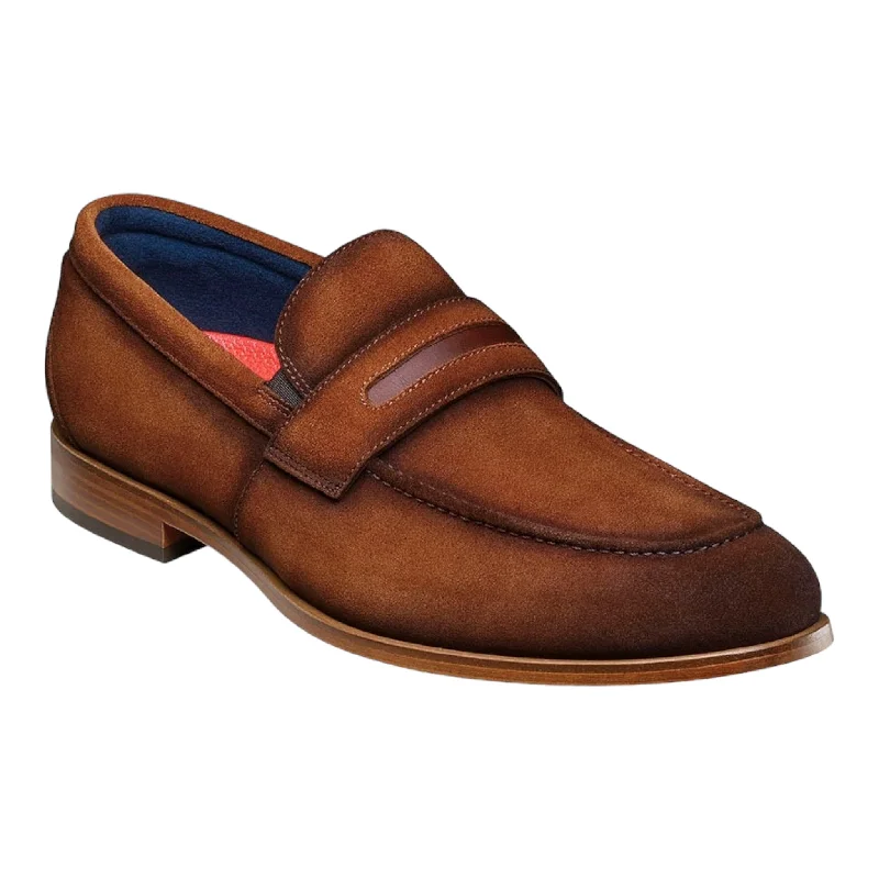 STACY ADAMS: Burke Slip On 25676