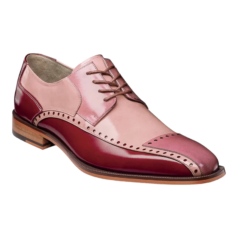 STACY ADAMS: Plaza Cap Toe 25608