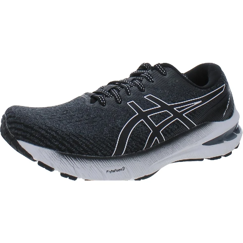 Asics Womens GT 2000 10 Fitness Workout Running Shoes