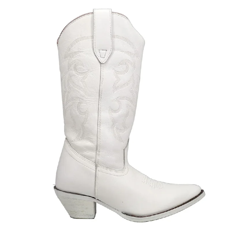 Barclay Pointed Toe Cowboy Boots