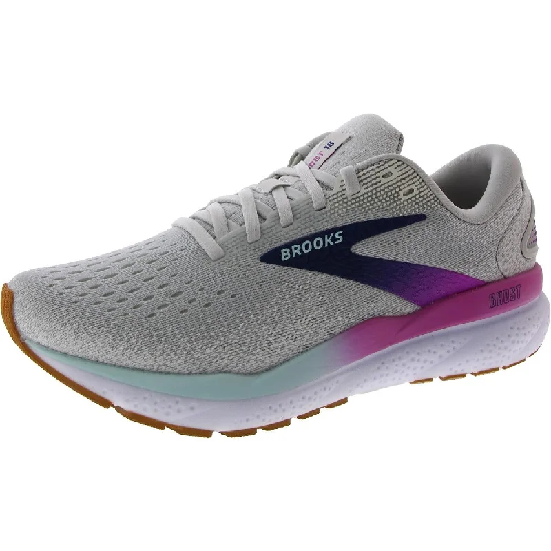 Brooks Womens Ghost 16 Knit Performance Running & Training Shoes