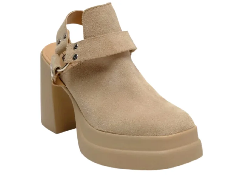 Free Poeple: Hybrid Harness Boot in Diamond Suede