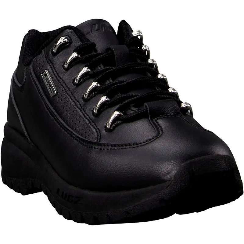 Lugz Womens Express  Logo Lifestyle Athletic and Training Shoes