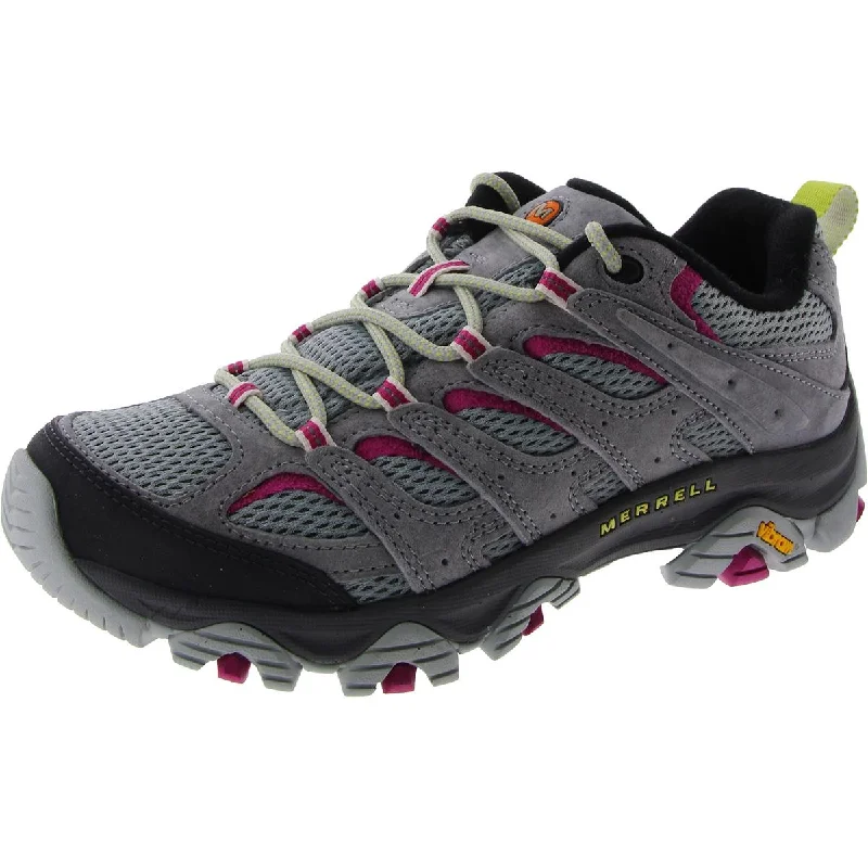 Merrell Womens Moab 3 Suede Workout Running & Training Shoes