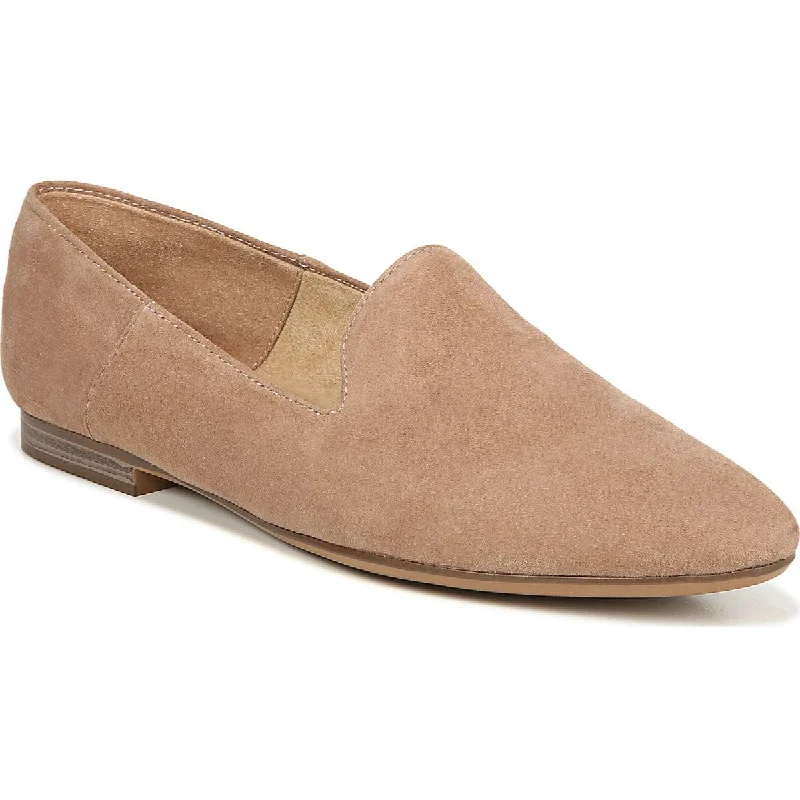 Naturalizer Womens Lorna Pointed Toe Loafers