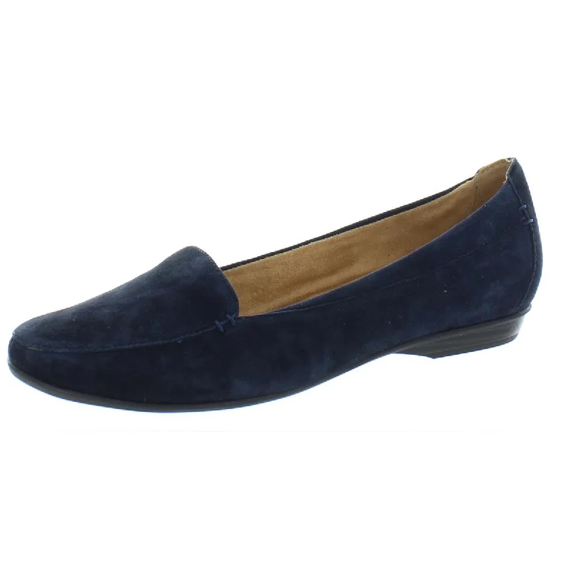 Naturalizer Womens Saban Loafers