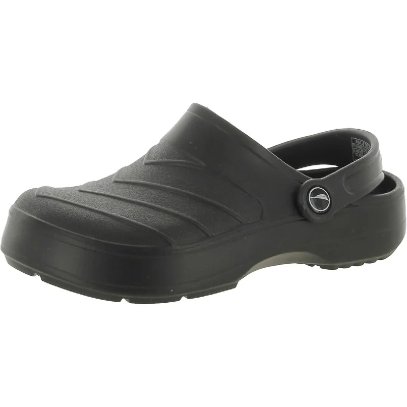 Nautica Womens River Coast Waterproof  Clogs