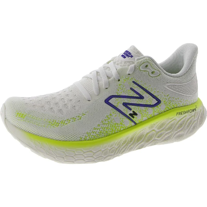 New Balance Womens Fresh Foam X 1080V12 Knit Fitness Running & Training Shoes