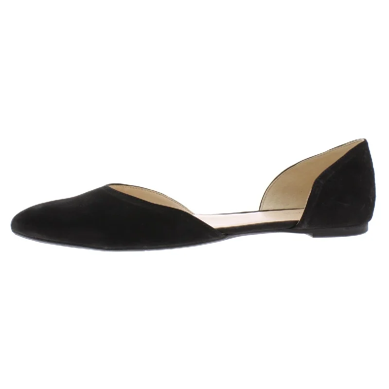 Nine West Womens Starship Flats