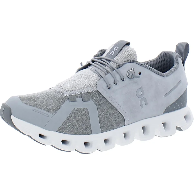 On Running Womens Cloud 5 Terry Performance Fitness Running Shoes