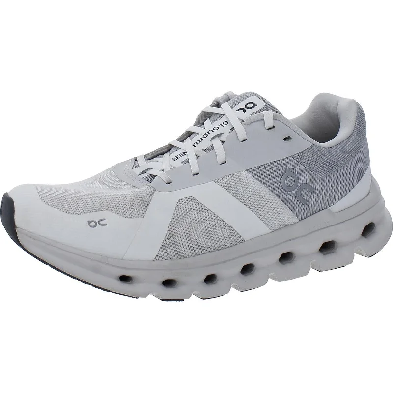 On Womens Cloudrunner Fitness Activewear Running Shoes