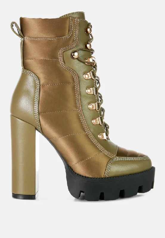 Scotch Ankle Boots