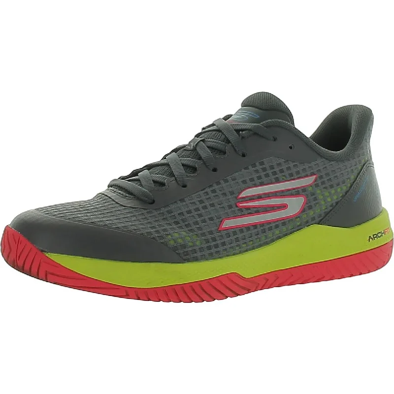 Skechers Womens Fitness Workout Running & Training Shoes