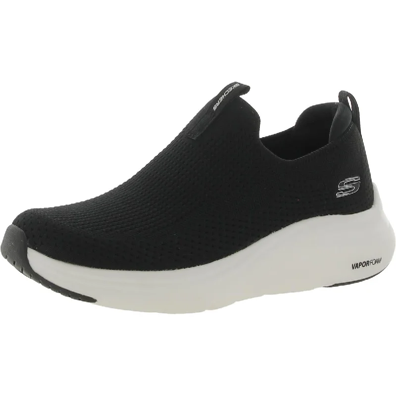 Skechers Womens True Classic Fitness Workout Slip-On Sneakers