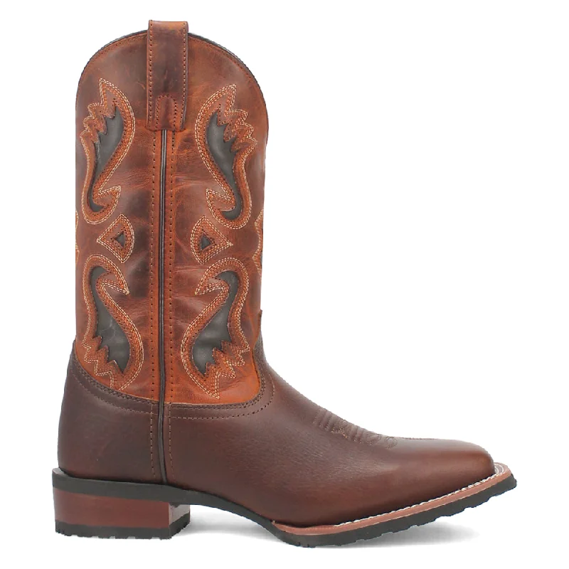 Smoke Creek Square Toe Cowboy Boots