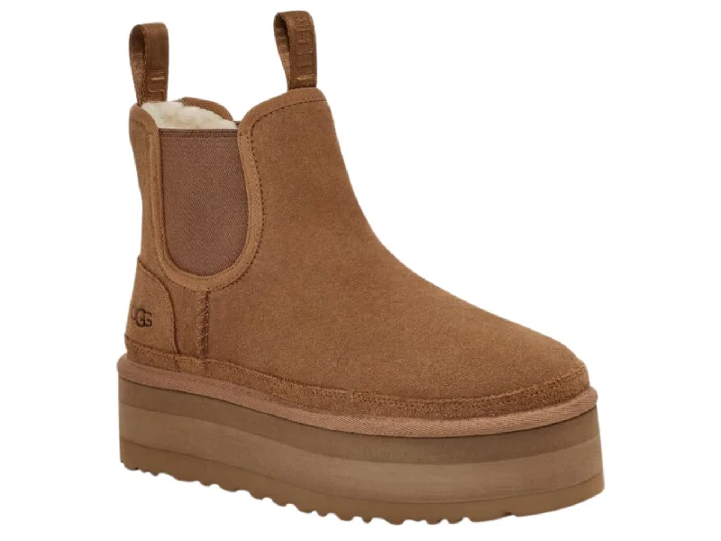 UGG: Neumel Platform Chelsea