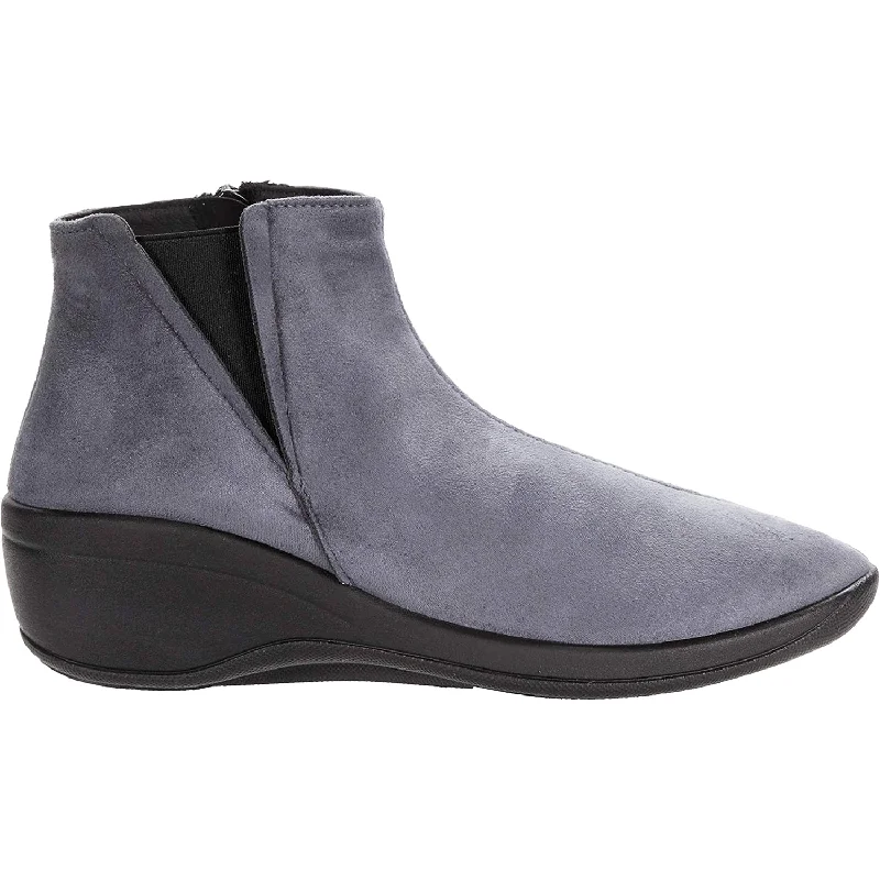 Women's Arcopedico Luana Grey Synthetic