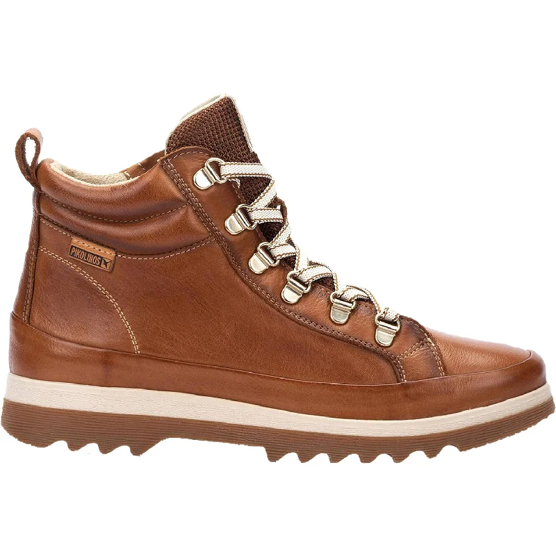 Women's Pikolinos Vigo W3W-8564 Brandy Leather